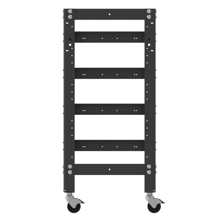 Rockler Rock-Steady Sharpening/Grinder Stand Kit - full pic 