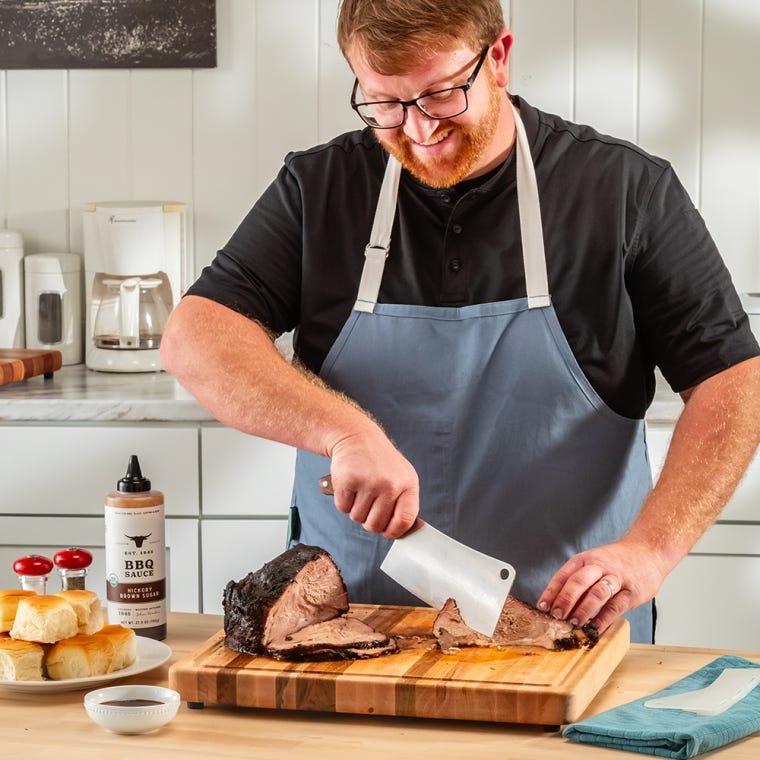 Rockler Cleaver Knife Hardware Kit - full pic 