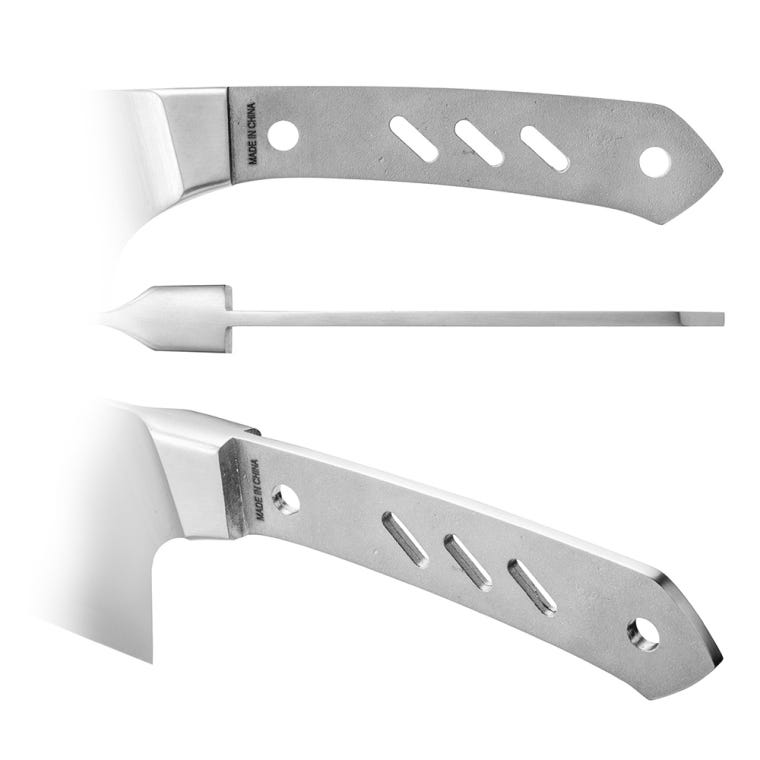 Rockler Cleaver Knife Hardware Kit - full pic 