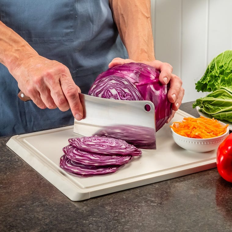 Rockler Cleaver Knife Hardware Kit - full pic 