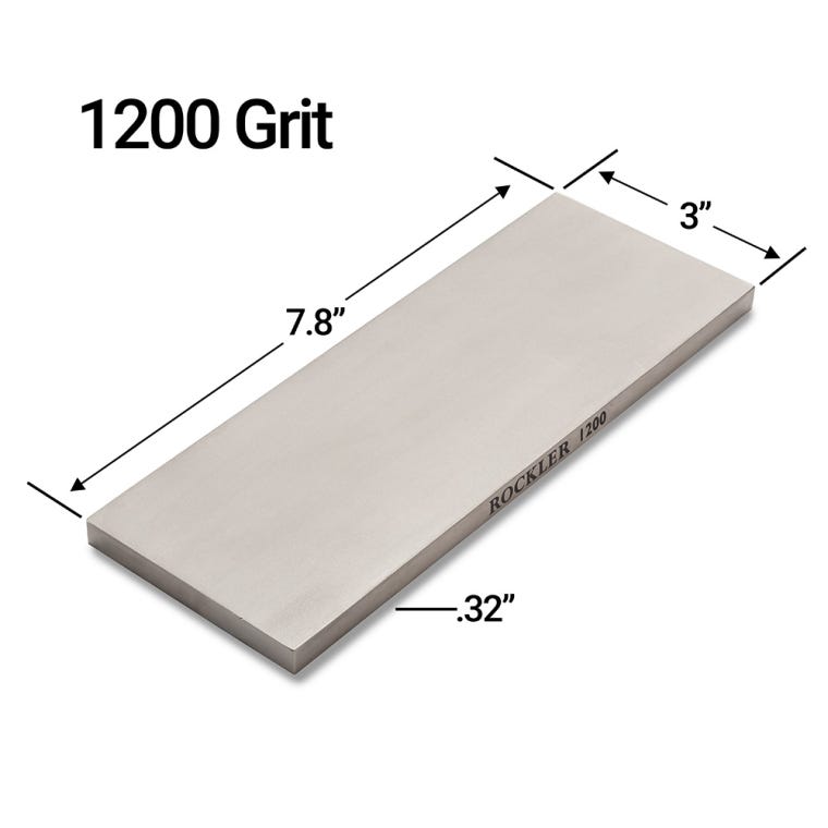 Rockler Diamond Sharpening Stones (Choose Grit) - full pic 