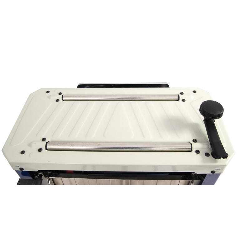 Rikon 25-135H 13'' Portable Planer w/Helical Style Cutterhead - full pic 