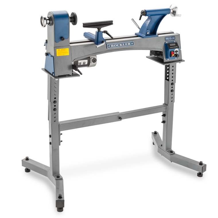 Rockler Mini/Midi Lathe Stand - full pic 