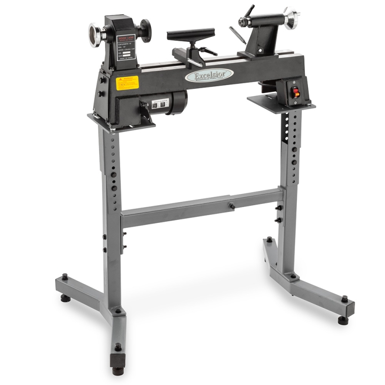 Rockler Mini/Midi Lathe Stand - full pic 