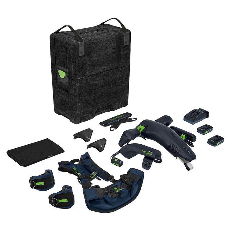 Festool Exoskeleton for Overhead Work, EXO 18 HPC 4,0 I-Plus US (577340) - full pic 