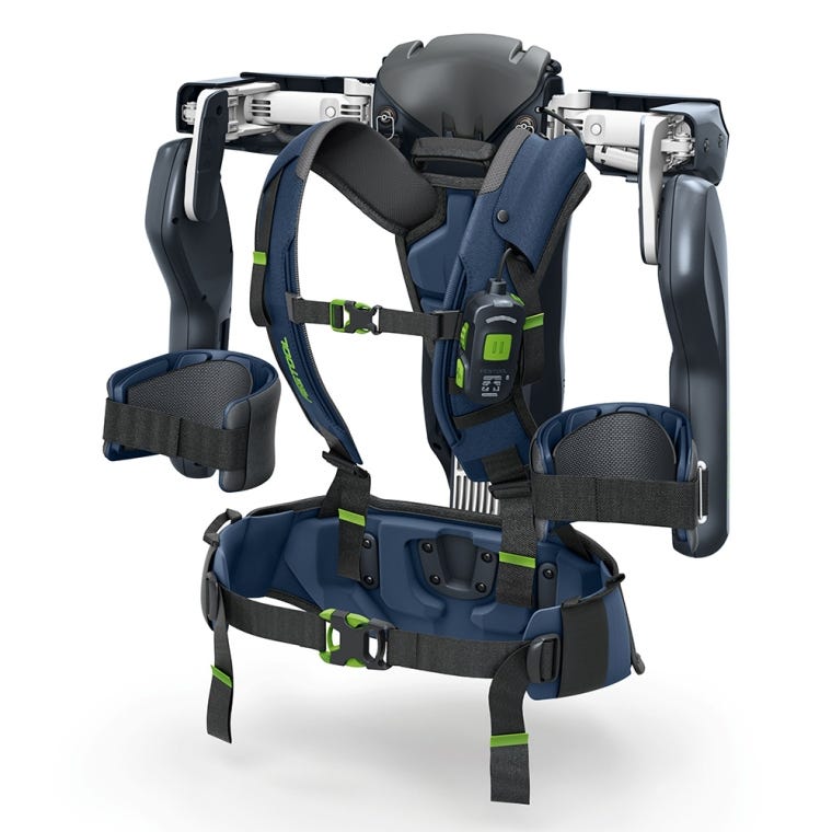 Festool Exoskeleton for Overhead Work, EXO 18 HPC 4,0 I-Plus US (577340) - full pic 