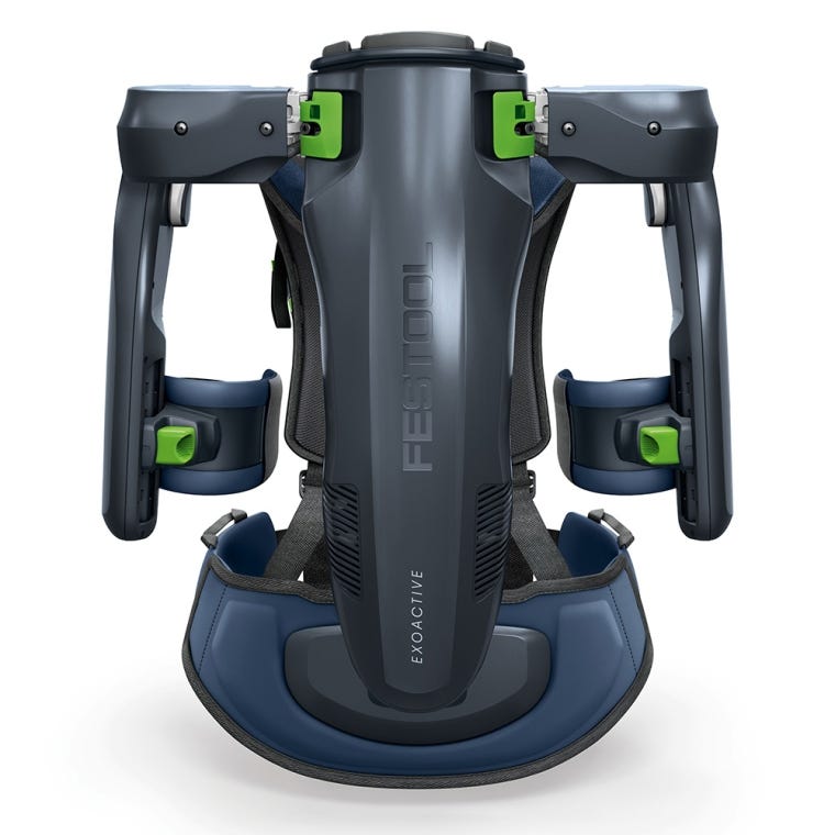 Festool Exoskeleton for Overhead Work, EXO 18 HPC 4,0 I-Plus US (577340) - full pic 