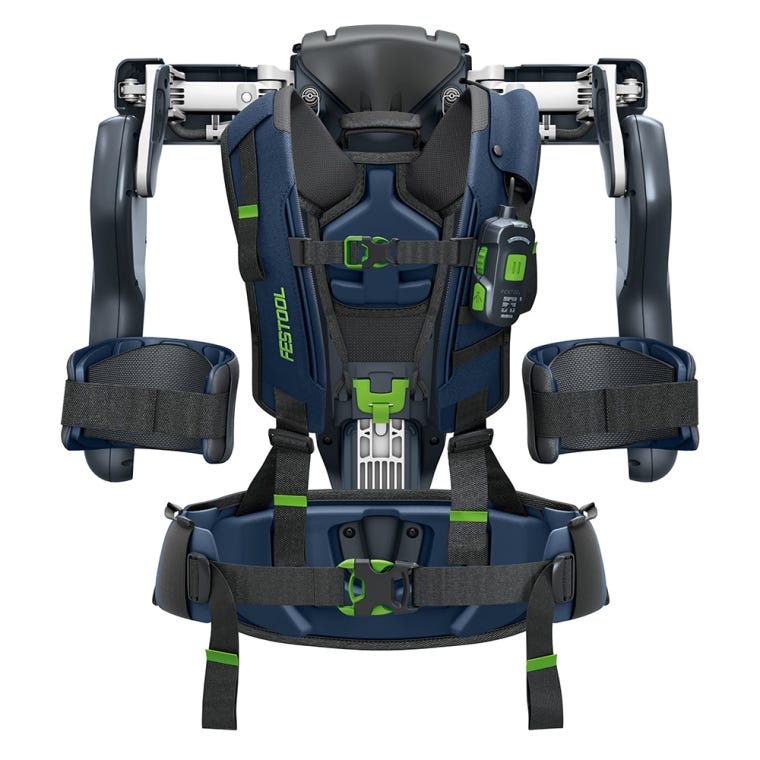 Festool Exoskeleton for Overhead Work, EXO 18 HPC 4,0 I-Plus US (577340) - full pic 