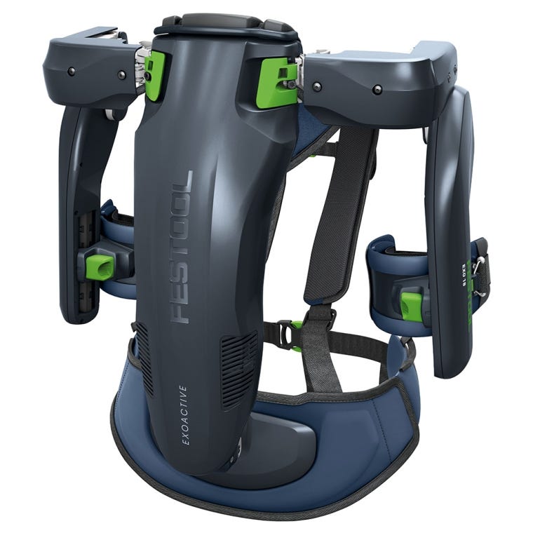 Festool Exoskeleton for Overhead Work, EXO 18 HPC 4,0 I-Plus US (577340) - full pic 