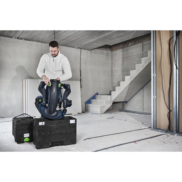 Festool Exoskeleton for Overhead Work, EXO 18 HPC 4,0 I-Plus US (577340) - full pic 