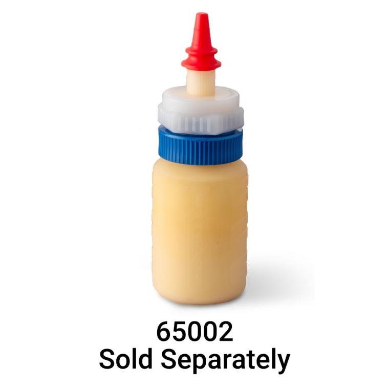 Rockler Deluxe Glue Bottle Spouts with Caps, 3-Pack - full pic 