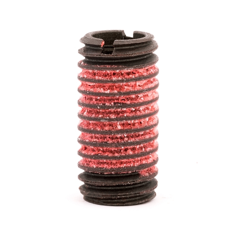 E-Z LOK Threaded Insert for Metal - Standard Wall - Carbon Steel - Pack of 5 - full pic 