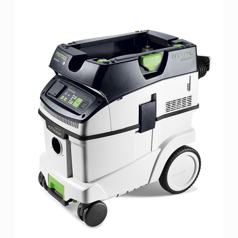 Festool Auto-Clean Dust Extractor CT 36 EI AC HEPA CLEANTEC (577874) - full pic 
