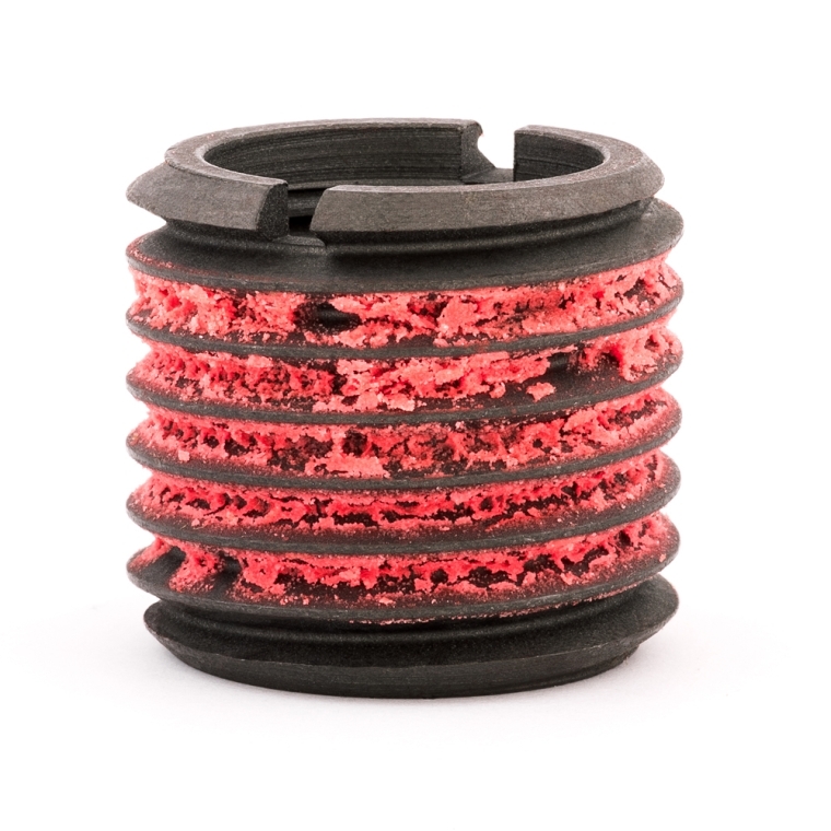 E-Z LOK Threaded Insert for Metal - Standard Wall - Carbon Steel - Pack of 5 - full pic 