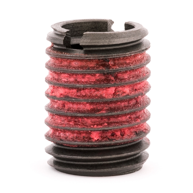 E-Z LOK Threaded Insert for Metal - Standard Wall - Carbon Steel - Pack of 5 - full pic 
