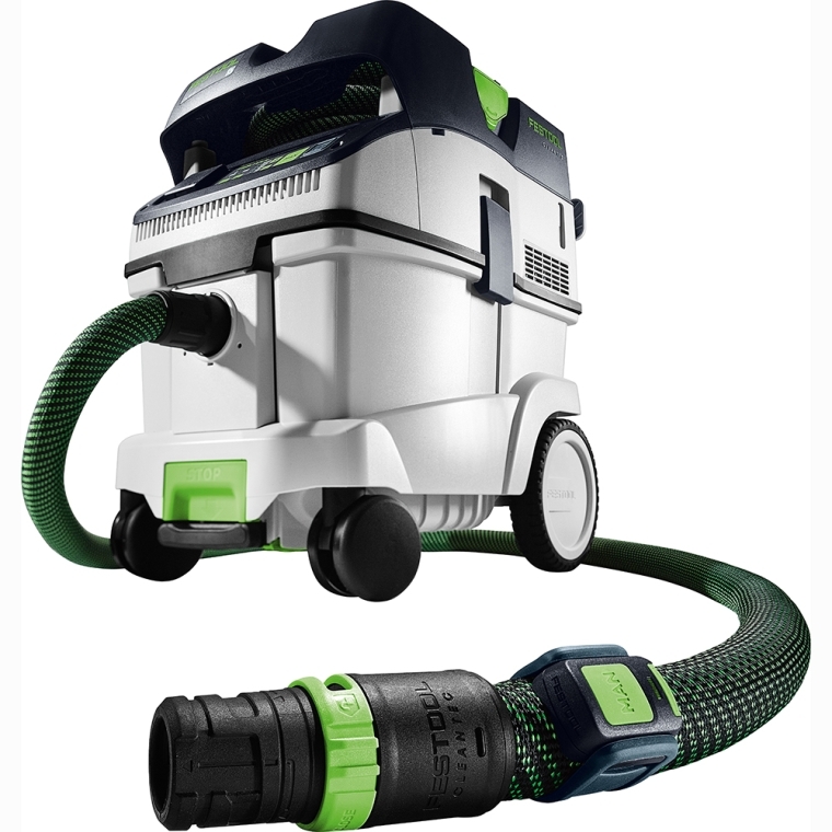 Festool Dust Extractor CT 36 EI HEPA CLEANTEC (577872) - full pic 