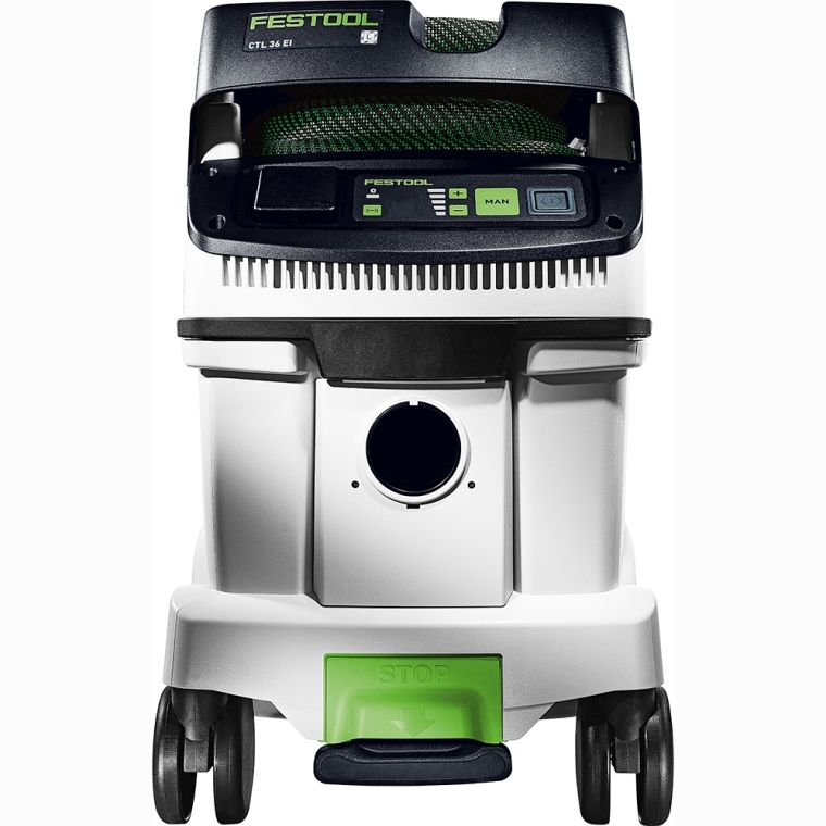 Festool Dust Extractor CT 36 EI HEPA CLEANTEC (577872) - full pic 