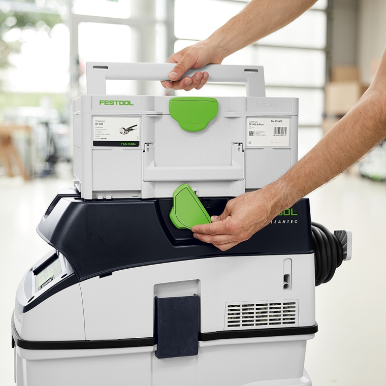 Festool Dust Extractor CT 36 EI HEPA CLEANTEC (577872) - full pic 