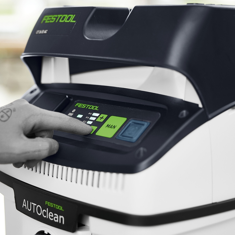 Festool Dust Extractor CT 36 EI HEPA CLEANTEC (577872) - full pic 