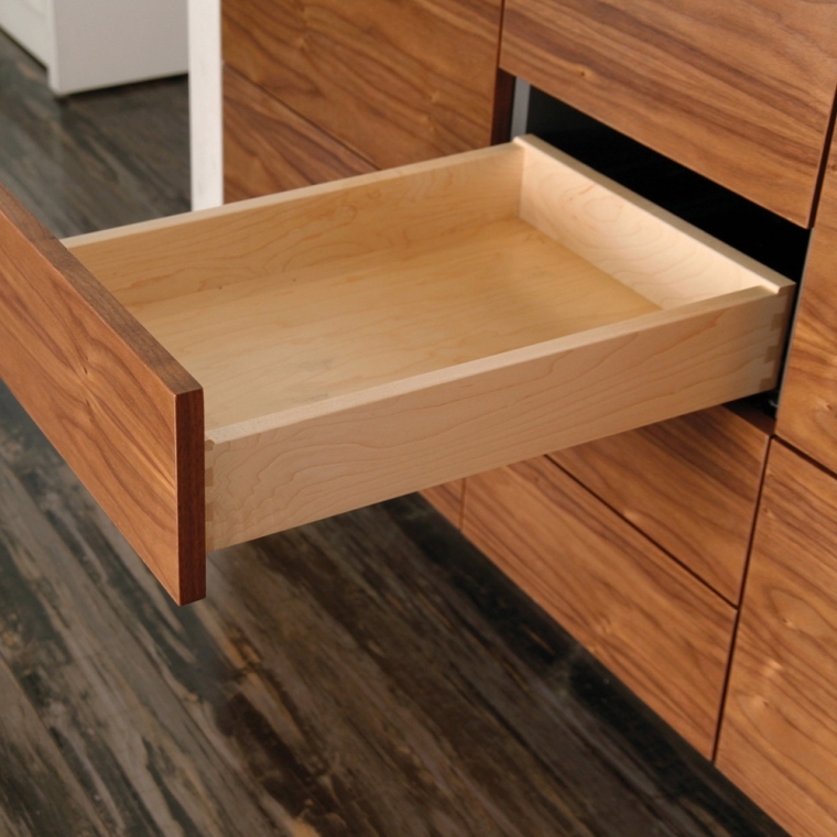 Blum Movento Soft-Close Undermount Drawer Slides (Pairs) - full pic 