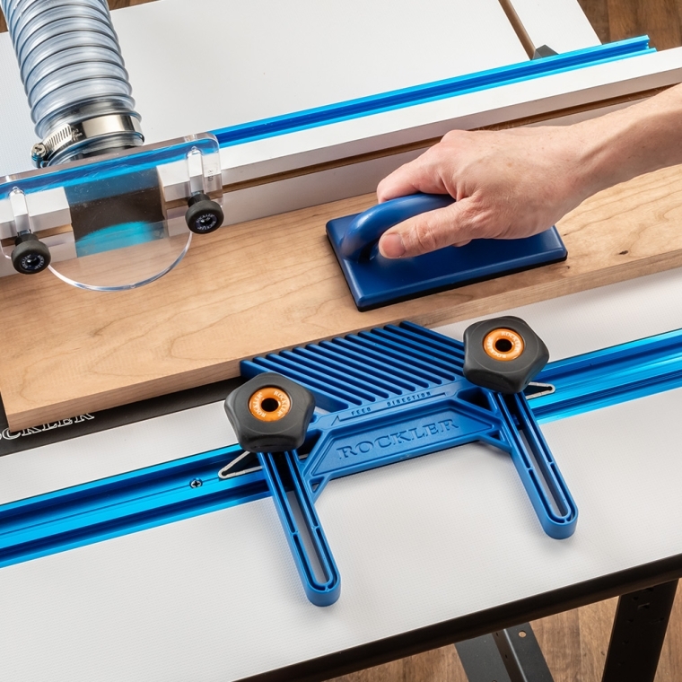 Rockler 4-Piece Router Table Accessory Kit - full pic 