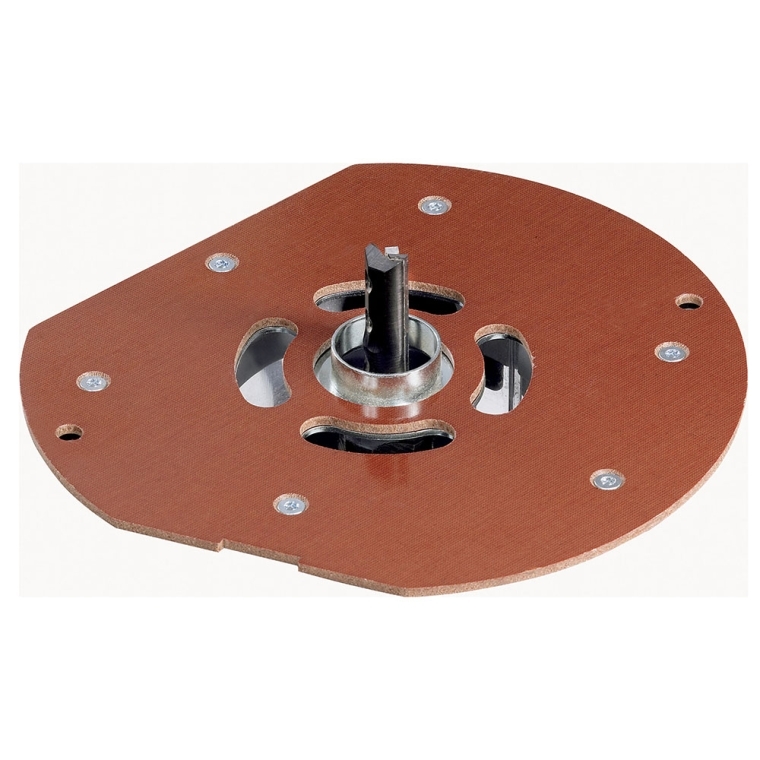 Festool Template Guide Baseplate with Dust Holes (494675) - full pic 