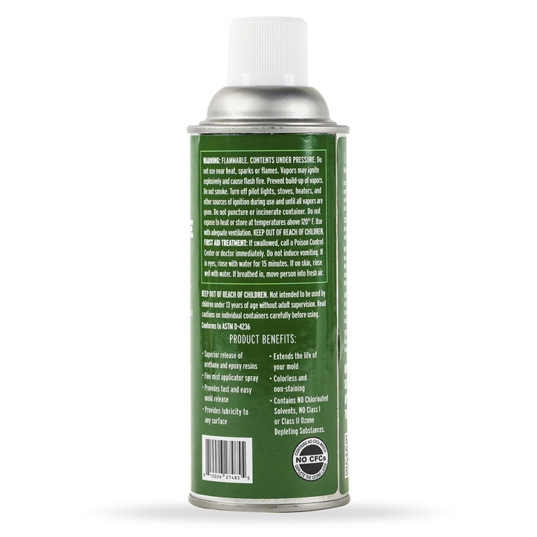 Amazing Mold Release, 6 fl. oz. - full pic 