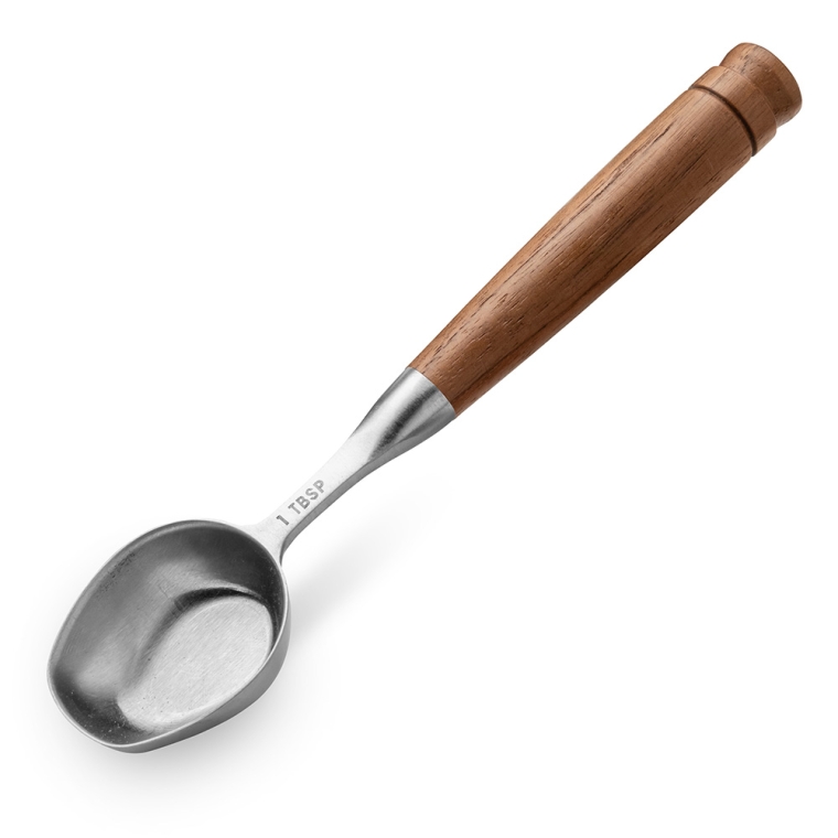 Rockler Measuring Spoon Turning Hardware Kit, 5-Piece - full pic 