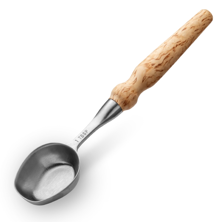 Rockler Measuring Spoon Turning Hardware Kit, 5-Piece - full pic 