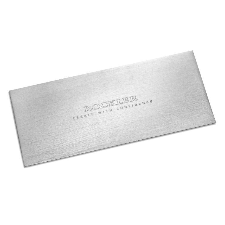 Rockler 2-1/2'' x 6'' Cabinet Scraper - full pic 