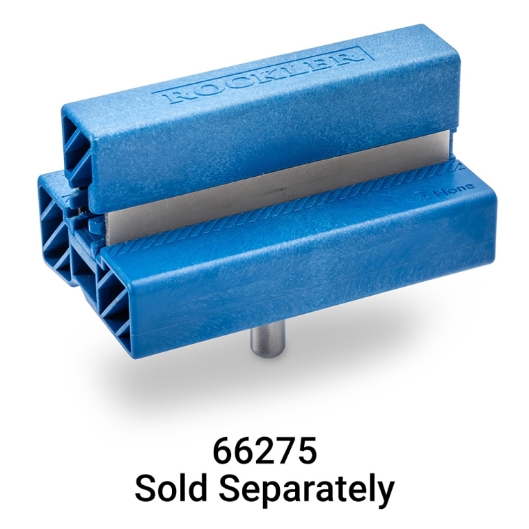 Rockler 2-1/2'' x 6'' Cabinet Scraper - full pic 