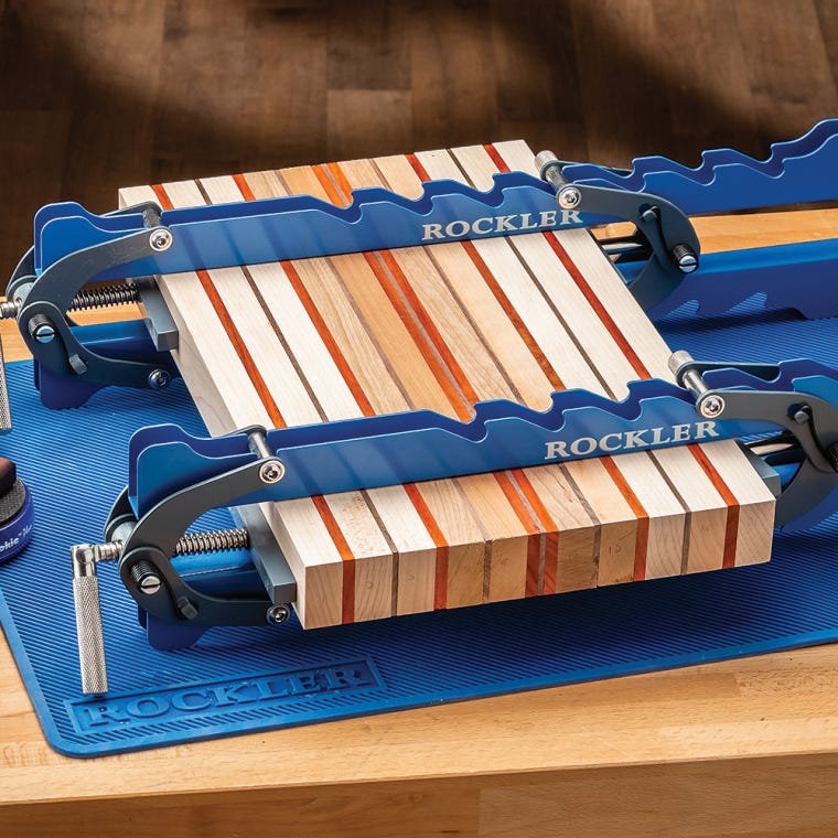 Cherry Cutting Board Strips, 16'' Long - full pic 