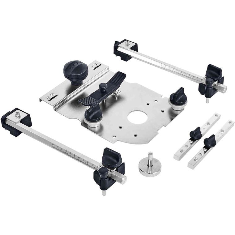 Festool Hole Drilling Set LR 32 Set (583290) - full pic 