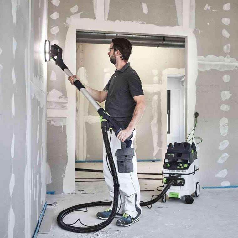 Festool Planex Drywall Sander LHS 2 225 EQI-Plus (575994) - full pic 