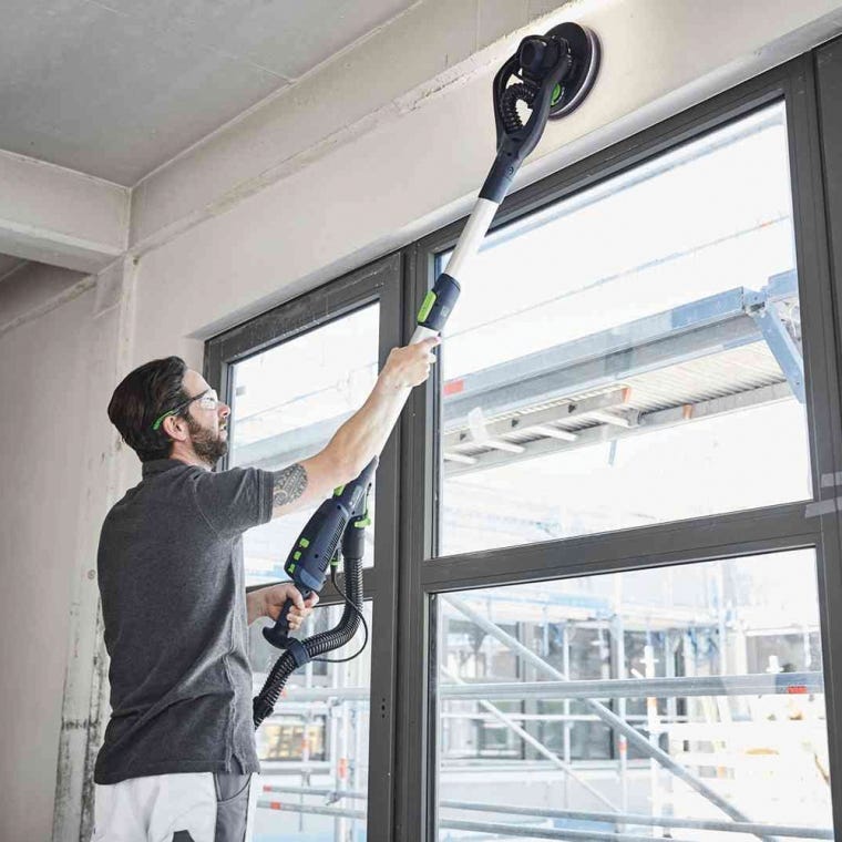 Festool Planex Drywall Sander LHS 2 225 EQI-Plus (575994) - full pic 