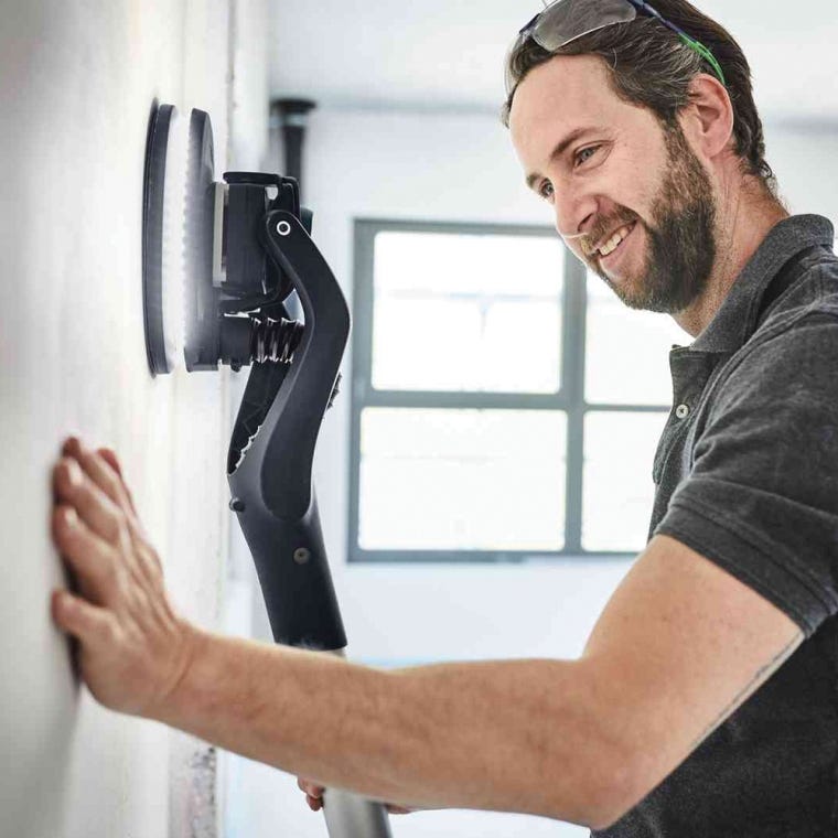 Festool Planex Drywall Sander LHS 2 225 EQI-Plus (575994) - full pic 