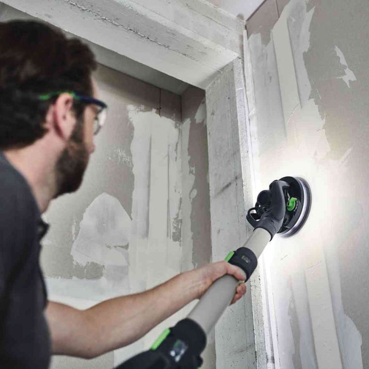 Festool Planex Drywall Sander LHS 2 225 EQI-Plus (575994) - full pic 