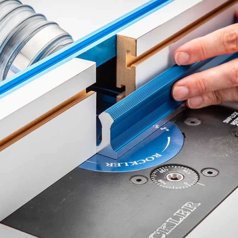 Rockler Precision Straightedge - full pic 