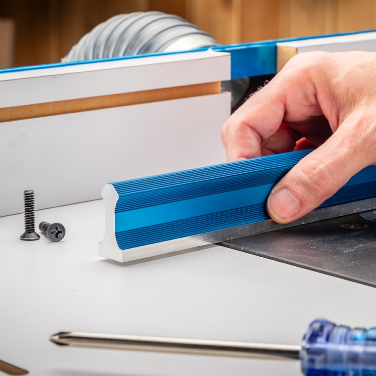 Rockler Precision Straightedge - full pic 