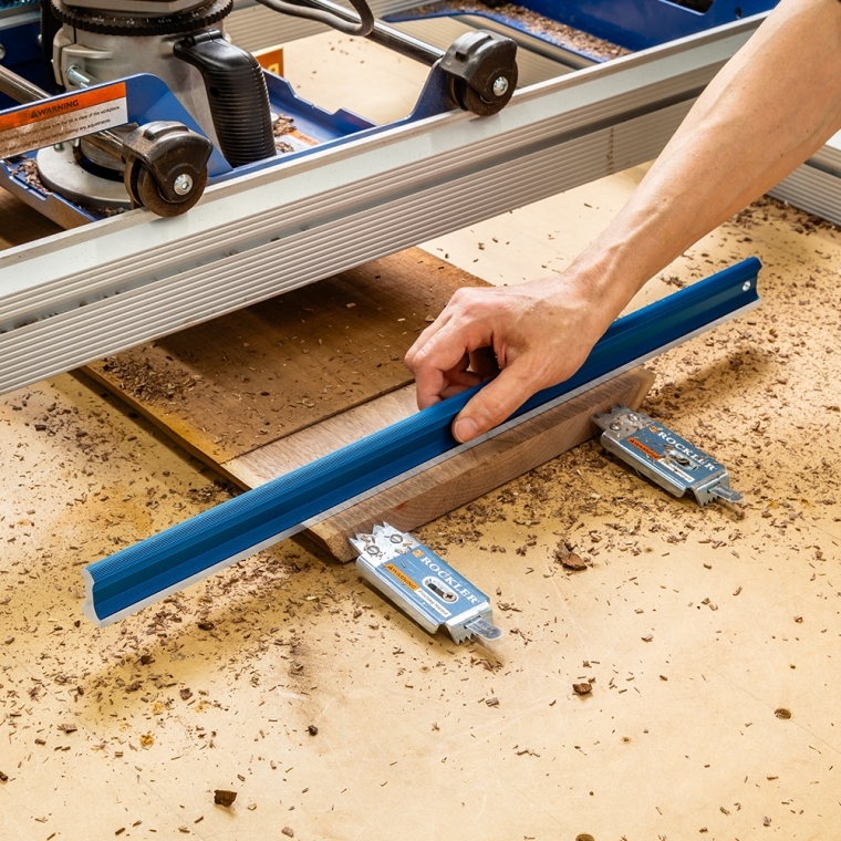 Rockler Precision Straightedge - full pic 