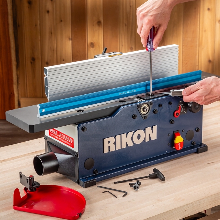 Rockler Precision Straightedge - full pic 