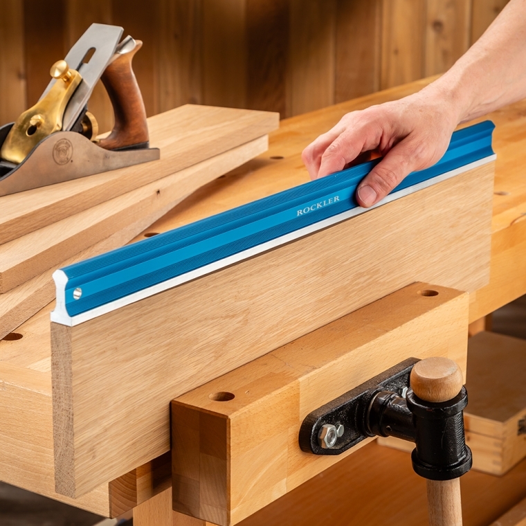 Rockler Precision Straightedge - full pic 
