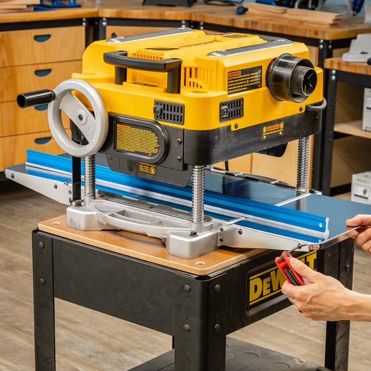 Rockler Precision Straightedge - full pic 