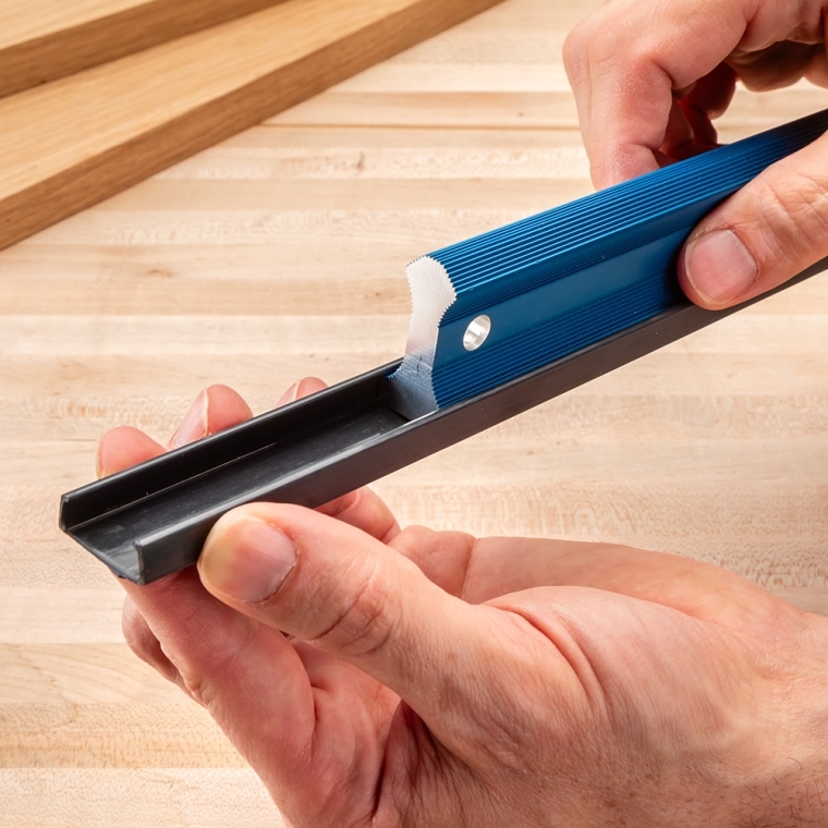 Rockler Precision Straightedge - full pic 
