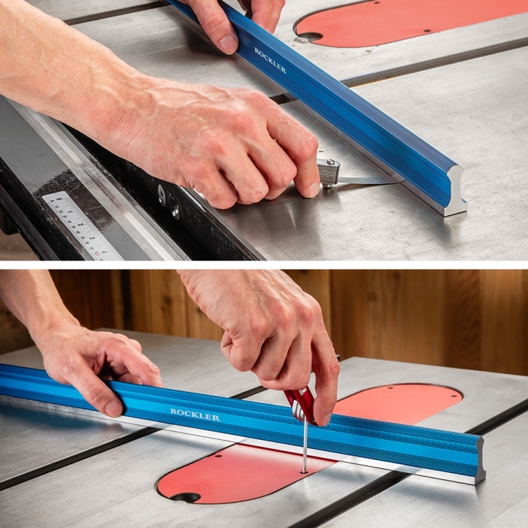 Rockler Precision Straightedge - full pic 