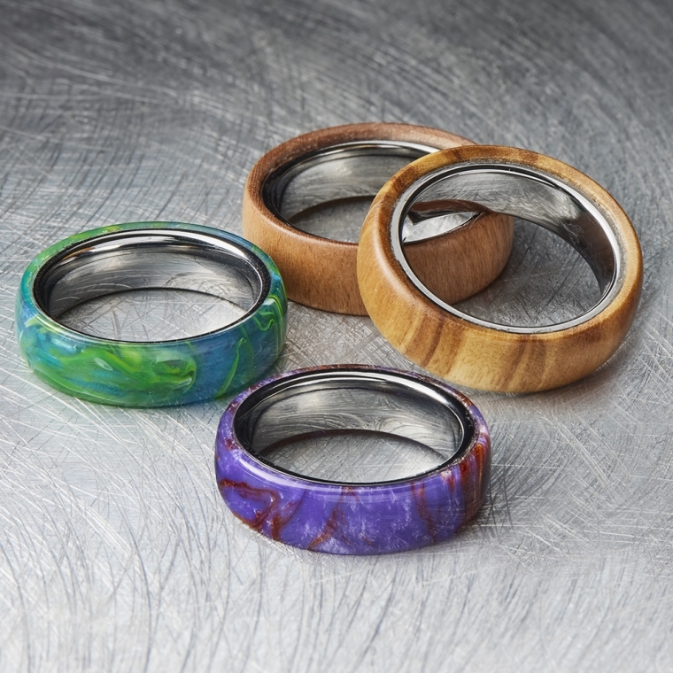 Rockler Mild Steel Ring Mandrels - full pic 