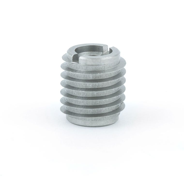 E-Z Knife Threaded Insert for Hard Wood - 303 Stainless - Pack of 10 - full pic 