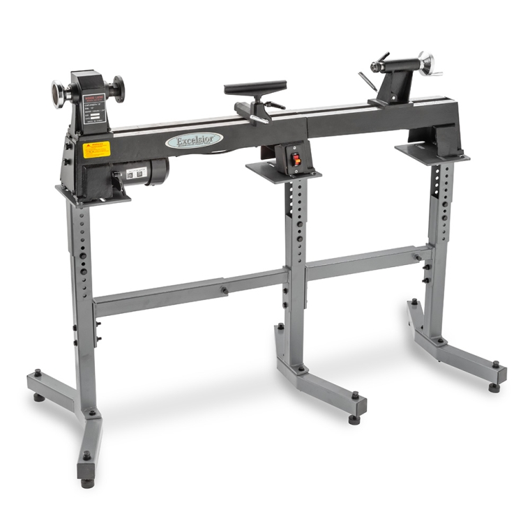 Rockler Mini/Midi Lathe Stand Extension - full pic 