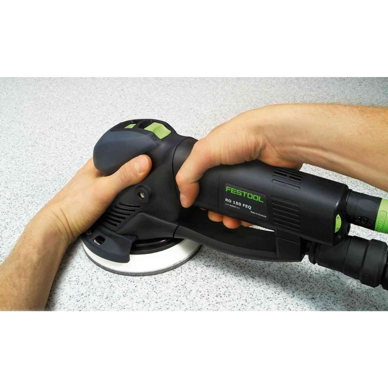 1000-Grit 6'' Festool Platin 2 Abrasive Discs, 15-Pack (492370) - full pic 