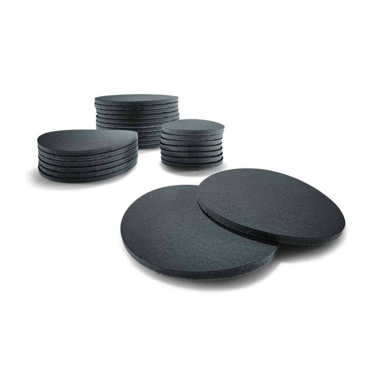 1000-Grit 6'' Festool Platin 2 Abrasive Discs, 15-Pack (492370) - full pic 
